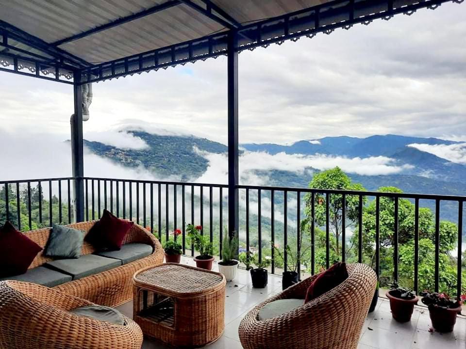 Kalimpong Sunrise-Inn Homestay Exterior foto